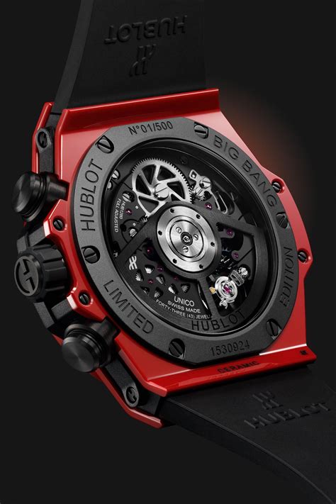 hublot sound|hublot big bang australia.